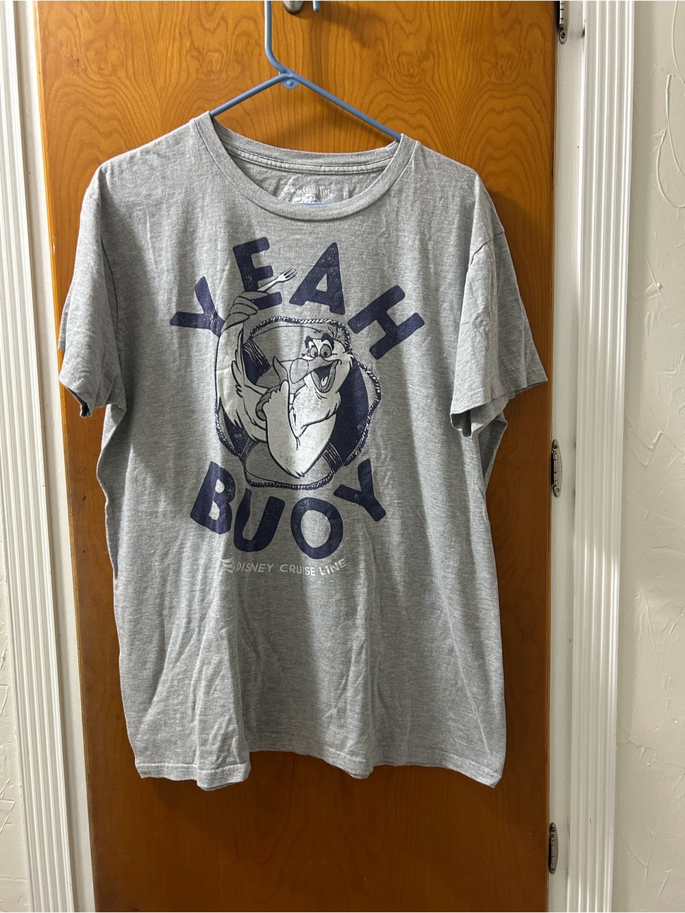 Disney Cruiseline Skuttle tee